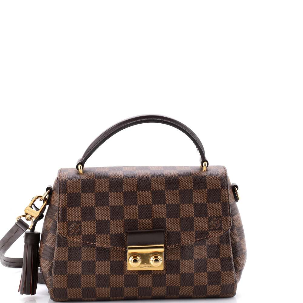 Louis Vuitton Croisette Handbag Damier #258499L22B